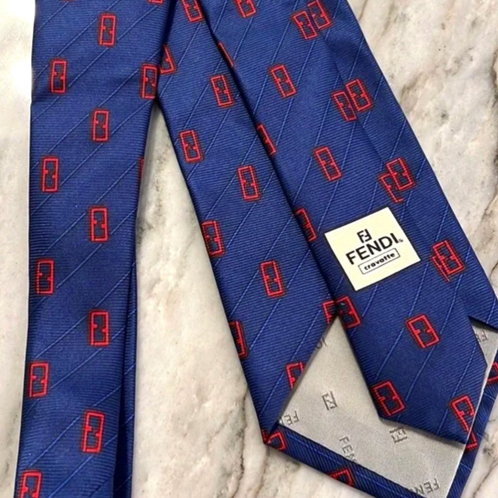 Fendi Tie *AUTHENTIC*
